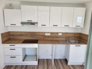 Location Appartement 2 piècesNantes Géraudière - Boissière