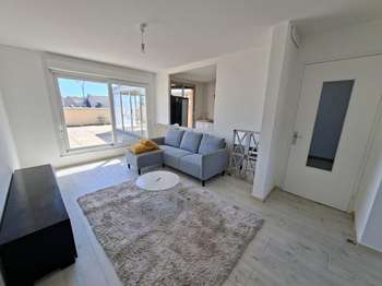 Location Appartement 4 piècesNantes Géraudière - Boissière