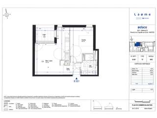 Location appartement 2 pièces Location appartement 2 pièces