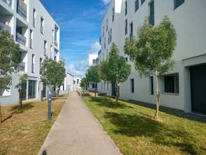 Location Appartement 2 piècesNantes Géraudière - Boissière