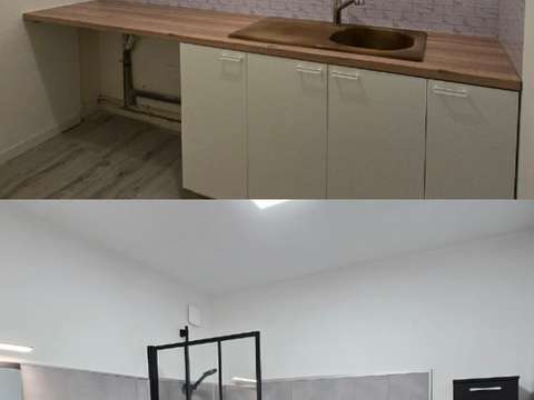 Location appartement 3 pièces