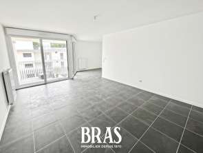 Location Appartement 3 piècesNantes Géraudière - Boissière