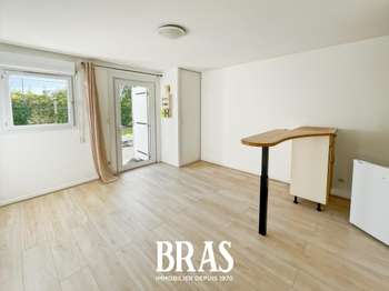 Location appartement 2 pièces Nantes Géraudière - Boissière 44