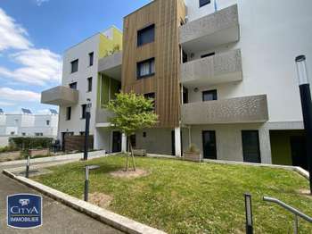 Location appartement 5 pièces Nantes Géraudière - Boissière 44