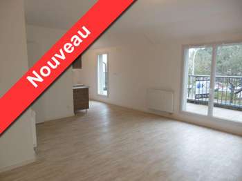Location Appartement 3 piècesNantes Géraudière - Boissière