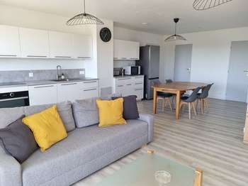 Location Appartement 3 piècesNantes Géraudière - Boissière