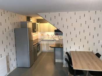 Location Appartement 5 piècesNantes Géraudière - Boissière