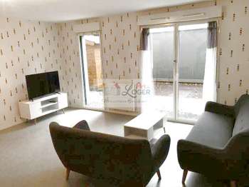 Location Appartement 5 piècesNantes Géraudière - Boissière