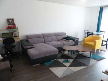 Location appartement 3 pièces Nantes Géraudière - Boissière 44