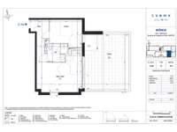 Location appartement 2 pièces