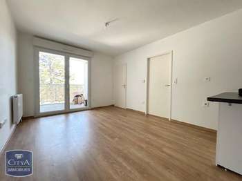 Location Appartement 2 piècesNantes Géraudière - Boissière