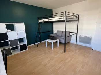 Location appartement 1 pièce Nantes Géraudière - Boissière 44