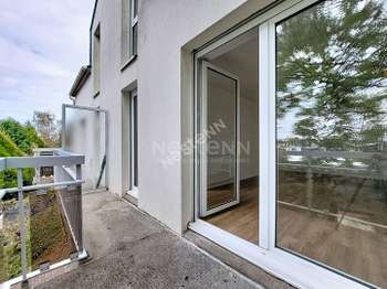 Location appartement 2 pièces Nantes Géraudière - Boissière 44