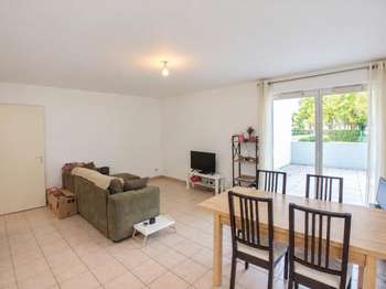 Location appartement 2 pièces Nantes Géraudière - Boissière 44
