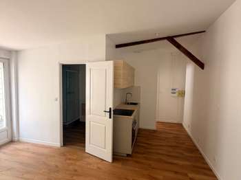 Location appartement 2 pièces Nantes Géraudière - Boissière 44