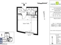 Location appartement 1 pièce