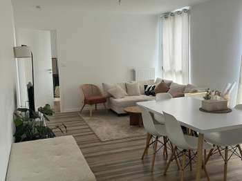 Location appartement 2 pièces Nantes Géraudière - Boissière 44