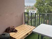 Location appartement 2 pièces
