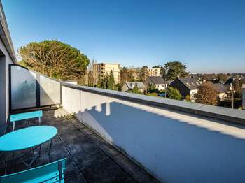 Location appartement 1 pièce Nantes Géraudière - Boissière 44