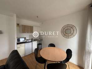 Location Appartement 2 piècesNantes Hippodrome
