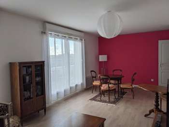Location Appartement 4 piècesNantes Hippodrome