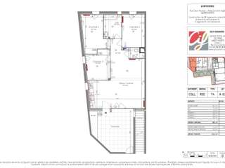 Location appartement 4 pièces