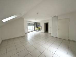 Location Appartement 4 piècesNantes Hippodrome