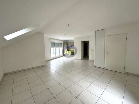 Location appartement 4 pièces Nantes Hippodrome 44