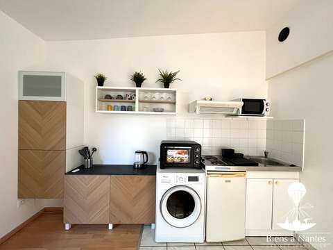 Location Studio 1 pièce