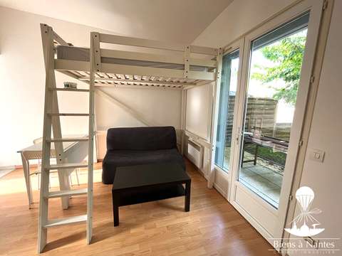 Location Studio 1 pièce