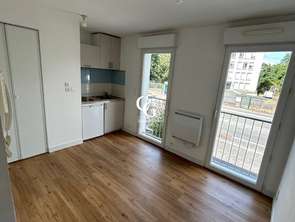 Location Appartement T1Nantes Hippodrome