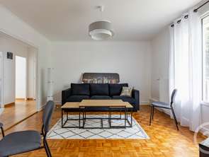 Location Appartement 4 piècesNantes Hippodrome