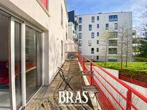 Location Appartement 2 piècesNantes Hippodrome