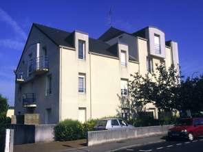 Location Appartement T1Nantes Hippodrome