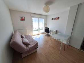 Location Appartement T1Nantes Hippodrome