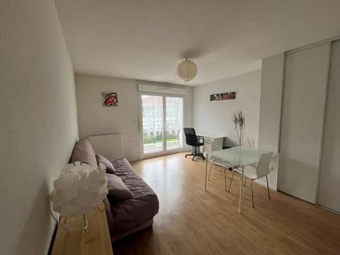 Location appartement 1 pièce