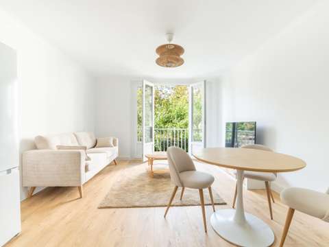 Location appartement 4 pièces Nantes Hippodrome 44
