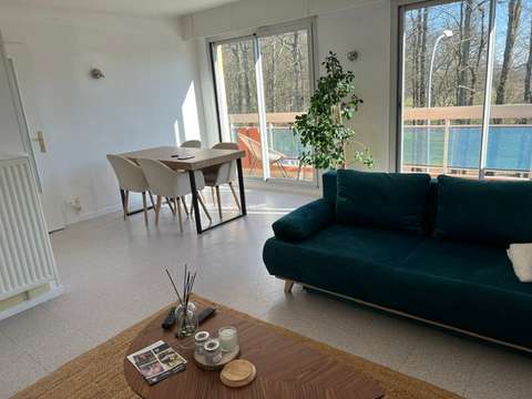 Location appartement 2 pièces Nantes Hippodrome 44