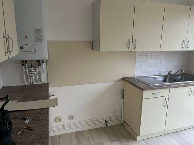 Location appartement 2 pièces