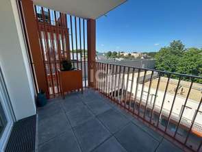 Location Appartement 3 piècesNantes Hippodrome
