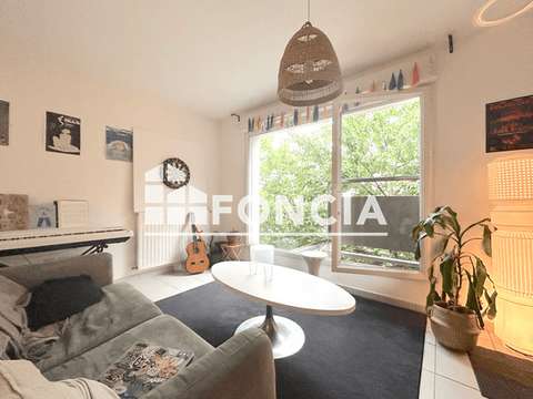 Location appartement 3 pièces Nantes Hippodrome 44