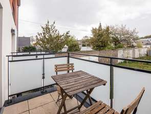 Location Appartement 2 piècesNantes Hippodrome