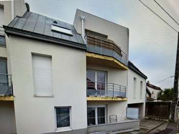 Location Appartement 2 piècesNantes Hippodrome