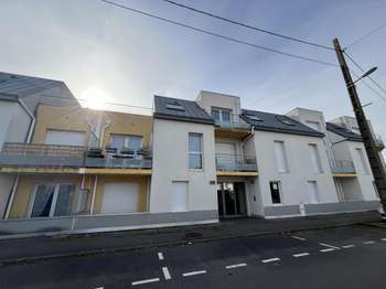 Location Appartement 2 piècesNantes Hippodrome