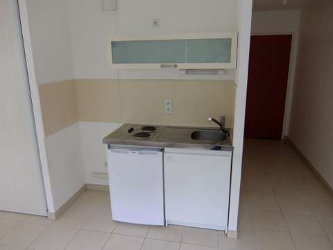 Location appartement 1 pièce Nantes Hippodrome 44