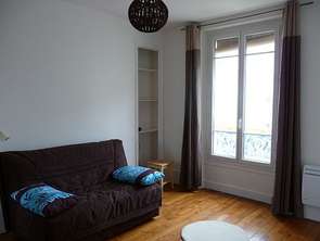 Location Appartement T1Nantes Hippodrome