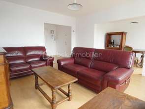 Location Appartement 3 piècesNantes Hippodrome