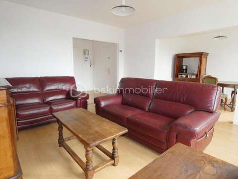 Location appartement 3 pièces Nantes Hippodrome 44