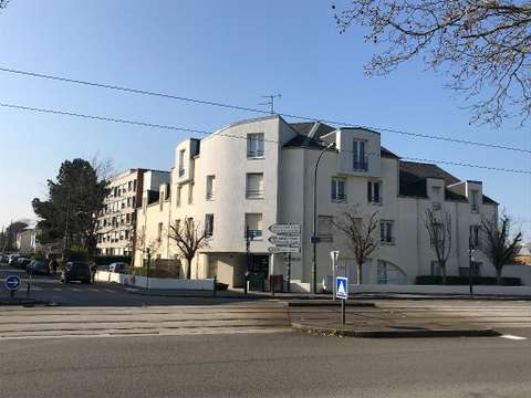 Location appartement 1 pièce Nantes Hippodrome 44
