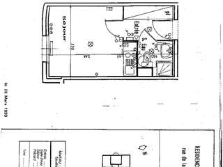 Location appartement 1 pièce